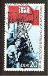 Stamps Germany -  CAMBIADO CR