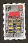 Stamps Germany -  INTERCAMBIO