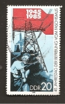 Stamps Germany -  INTERCAMBIO