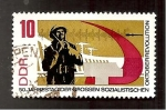 Stamps Germany -  CAMBIADO CR