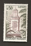 Stamps France -  INTERCAMBIO