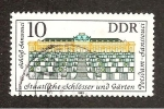 Stamps Germany -  CAMBIADO CR