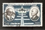 Stamps France -  CAMBIADO JG