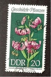 Stamps Germany -  CAMBIADO CR