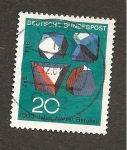 Stamps Germany -  INTERCAMBIO