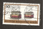 Stamps Germany -  INTERCAMBIO