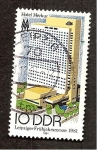 Stamps Germany -  CAMBIADO CR