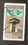 Stamps Germany -  INTERCAMBIO