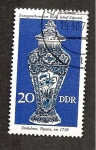 Stamps Germany -  INTERCAMBIO