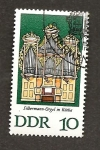 Stamps Germany -  INTERCAMBIO