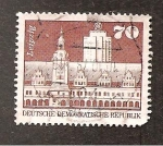 Stamps Germany -  INTERCAMBIO