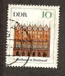 Stamps Germany -  INTERCAMBIO