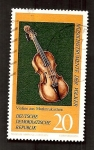 Stamps Germany -  CAMBIADO CR