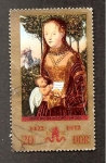 Stamps Germany -  INTERCAMBIO