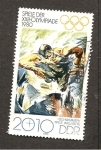 Stamps Germany -  INTERCAMBIO