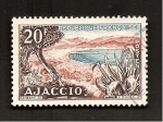 Stamps France -  INTERCAMBIO