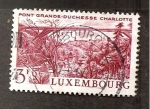 Stamps : Europe : Luxembourg :  INTERCAMBIO