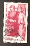 Stamps Germany -  INTERCAMBIO