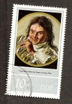 Stamps Germany -  INTERCAMBIO