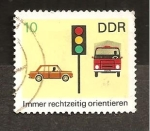 Stamps Germany -  INTERCAMBIO