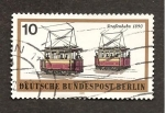 Stamps Germany -  INTERCAMBIO