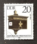 Stamps Germany -  INTERCAMBIO