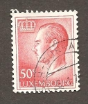 Stamps : Europe : Luxembourg :  INTERCAMBIO