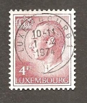 Stamps Luxembourg -  INTERCAMBIO