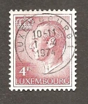 Stamps : Europe : Luxembourg :  INTERCAMBIO