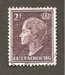 Stamps Luxembourg -  INTERCAMBIO