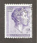 Stamps : Europe : Luxembourg :  INTERCAMBIO