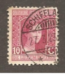 Stamps : Europe : Luxembourg :  INTERCAMBIO