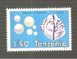 Sellos de Africa - Tanzania -  INTERCAMBIO