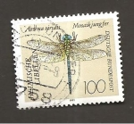 Stamps Germany -  INTERCAMBIO