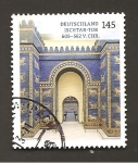 Stamps Germany -  INTERCAMBIO