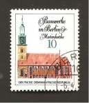 Stamps Germany -  INTERCAMBIO