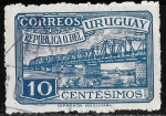 Sellos de America - Uruguay -  Uruguay