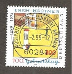 Stamps Germany -  INTERCAMBIO