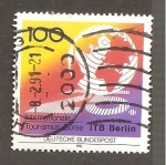 Stamps Germany -  INTERCAMBIO