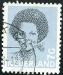 Stamps Netherlands -  Reina