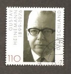 Stamps Germany -  INTERCAMBIO