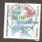 Stamps Germany -  INTERCAMBIO