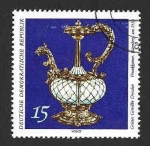 Stamps Germany -  1308 - Tesoros de la Bóveda Verde, Dresde