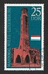 Stamps Germany -  1328 - Monumento a las Víctimas Nazis