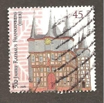 Stamps Germany -  INTERCAMBIO