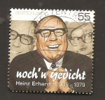 Stamps Germany -  INTERCAMBIO