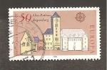 Stamps Germany -  INTERCAMBIO