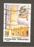 Stamps : Africa : Tunisia :  CAMBIADO CR