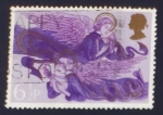 Stamps United Kingdom -  Angeles