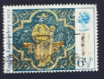Stamps United Kingdom -  Iconografia religiosa
